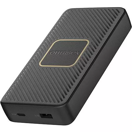 OtterBox Fast Charge Qi Wireless 15000 mAh Wireless charging Black