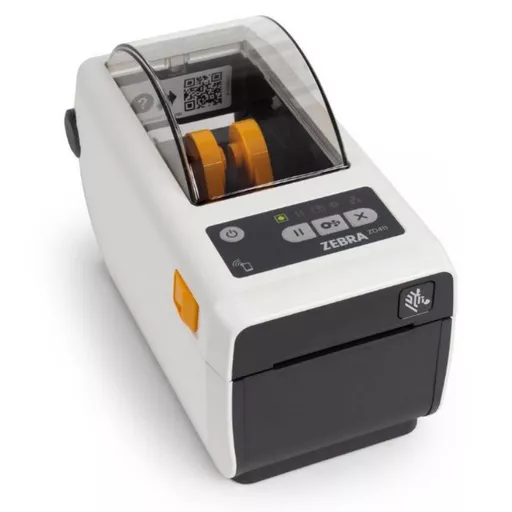 Zebra ZD411 label printer Direct thermal 203 x 203 DPI 152 mm/sec Wired & Wireless Ethernet LAN Bluetooth