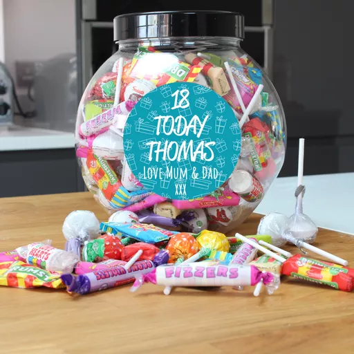 Presents Sweetie Jar