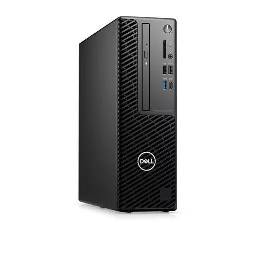 DELL Precision 3460 SFF Intel® Core™ i7 i7-13700 16 GB DDR5-SDRAM 512 GB SSD NVIDIA T1000 Windows 11 Pro Workstation Black