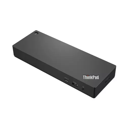 Lenovo ThinkPad Thunderbolt 4 WorkStation Wired Black, Red