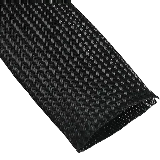 Push Back Braid Sleeving
