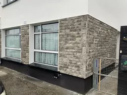 Vermont Bronze Thin stone cladding 