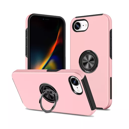 Ring Armour for iPhone 16e - Pink