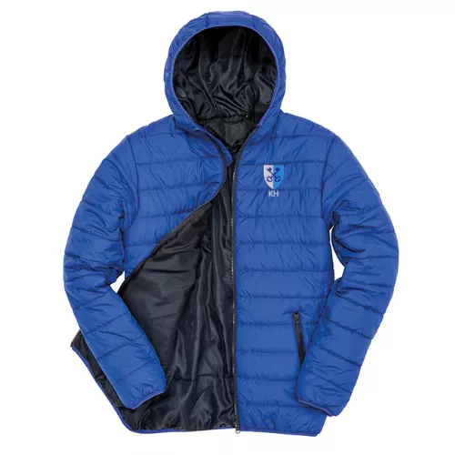 St Clare's Soft Padded Jacket