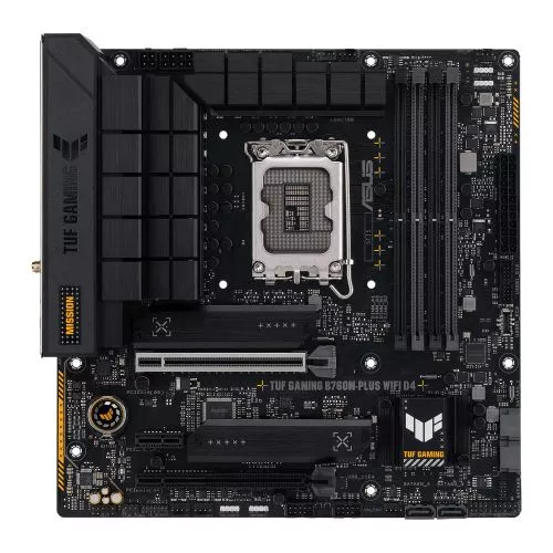 Asus TUF GAMING B760M-PLUS WIFI D4