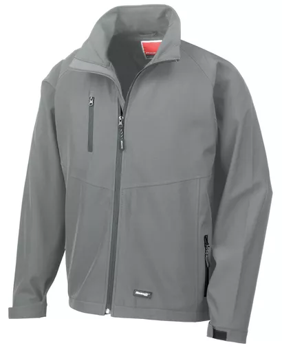 Men's Base Layer Softshell Jacket