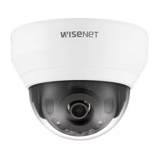 Hanwha QND-7022R security camera Dome IP security camera Indoor 2560 x 1440 pixels Ceiling/wall