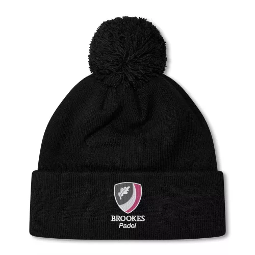 Oxford Brookes University Padel Bobble Hat