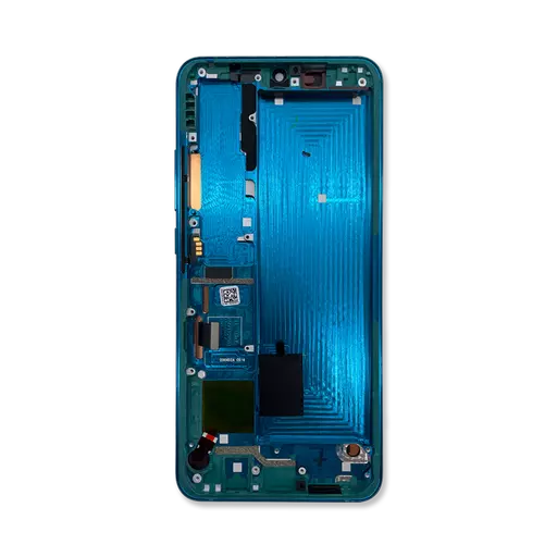 OLED Screen Assembly (Service Pack) (Aurora Green) - For Xiaomi Mi Note 10 / Note 10 Pro