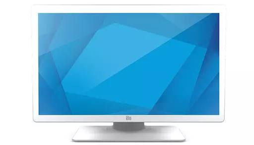 Elo Touch Solutions 2703LM computer monitor 68.6 cm (27") 1920 x 1080 pixels Full HD LCD Touchscreen White