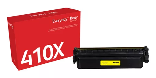 Xerox 006R03702 Toner cartridge yellow, 5K pages (replaces Canon 046H HP 410X/CF412X) for Canon LBP-653/HP Pro M 452