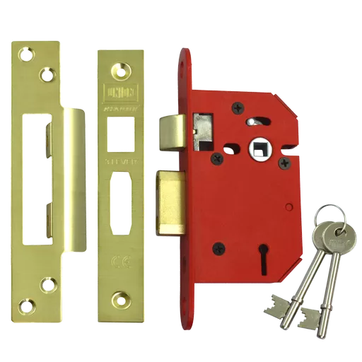 UNION J2203 StrongBOLT 3 Lever Sashlock