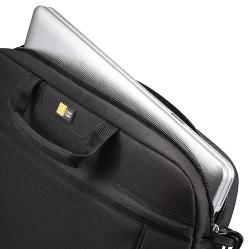 Case Logic VNAI-215 Black notebook case 39.6 cm (15.6") Sleeve case