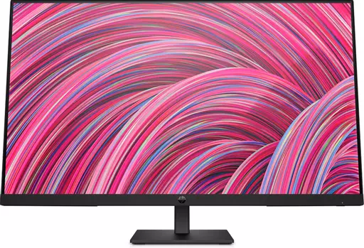 HP P32u G5 computer monitor 80 cm (31.5") 2560 x 1440 pixels Quad HD Black