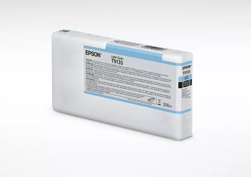 Epson C13T913500/T9135 Ink cartridge light cyan 200ml for Epson SC-P 5000/V