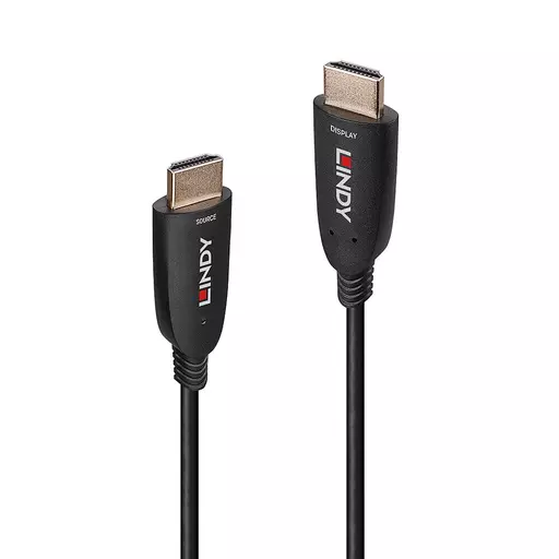 Lindy 38513 HDMI cable 30 m HDMI Type A (Standard) Black