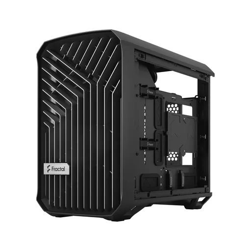 Fractal Design Torrent Nano Micro Tower Black