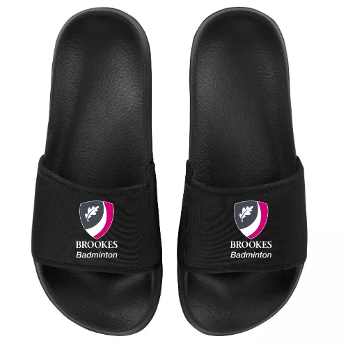 Oxford Brookes University Badminton Sliders