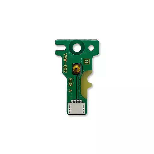 Power/Eject Button Board w/ Eject Button Flex (VSW-00*) (CERTIFIED) - For Sony PlayStation 4 Pro