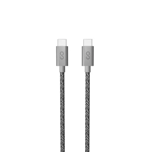 Epico 9915101300186 USB cable 1.8 m USB 3.2 Gen 1 (3.1 Gen 1) USB C Grey