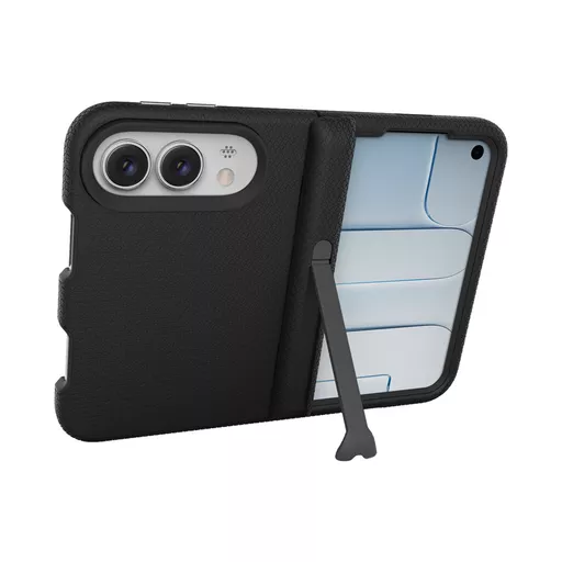 ProGrip With MagSafe, Hinge Protection & Kickstand for iPhone Duo - Black