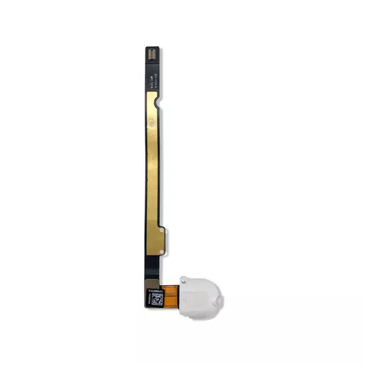 Headphone Jack Flex Cable (White) (CERTIFIED) - For iPad Air 1 / 5 (2017) / 6 (2018) (4G)