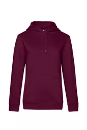 Women's Queen Hooded Sweat