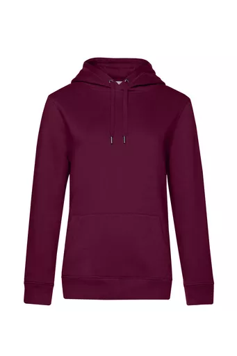 Women's Queen Hooded Sweat