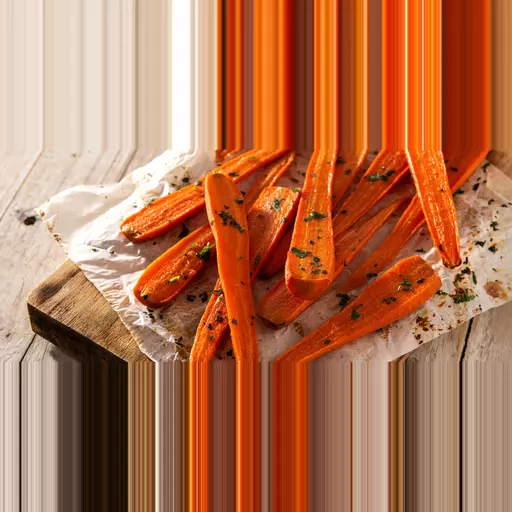 Air Fryer Honey Glazed Carrots.png