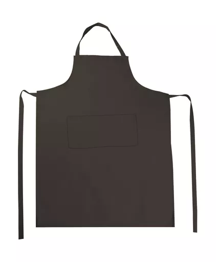Amsterdam Bib Apron with Pocket