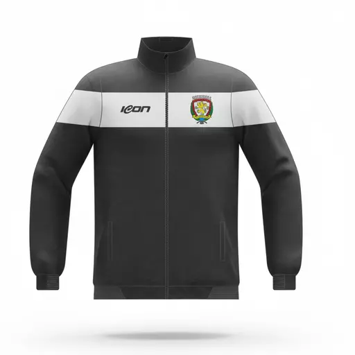 CAS FC Travel Jacket