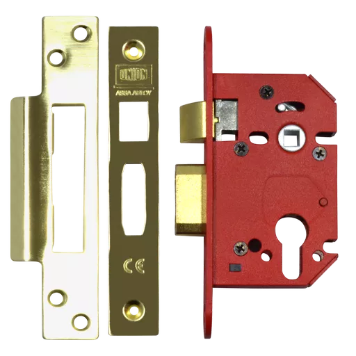 UNION JL22EUS StrongBOLT Euro Sashcase