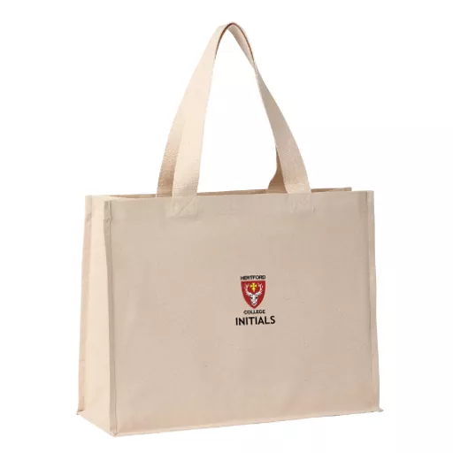 HertfordCollege_LargeCanvasShopper_Natural_Front.png