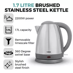 Philips stainless sales steel kettle