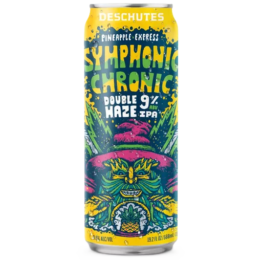 Deschutes Symphonic Chronix Double Haze