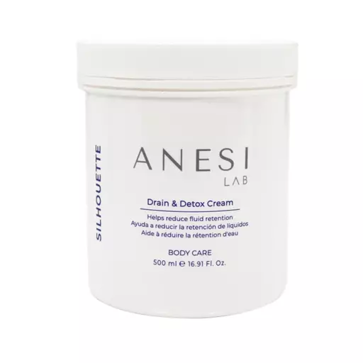 Anesi Lab Silhouette Drain & Detox Cream 500ml