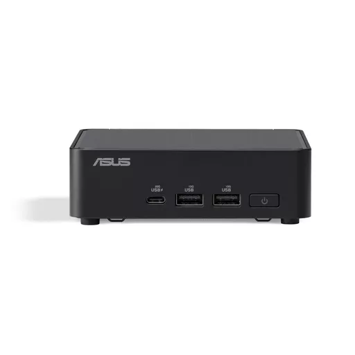 ASUS NUC 14 Pro Slim Kit RNUC14RVKU500000I UCFF Black 125H