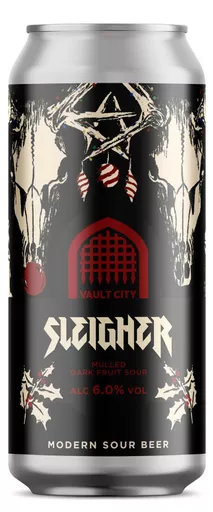 Vault City Sleigher