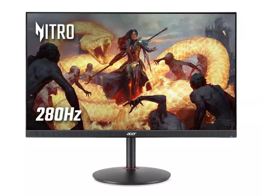 Acer NITRO XV2 Nitro XV252Q Z FHD IPS 280Hz 1ms LCD Monitor