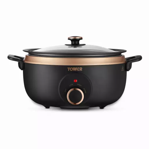 3.5L Sear & Stew Slow Cooker