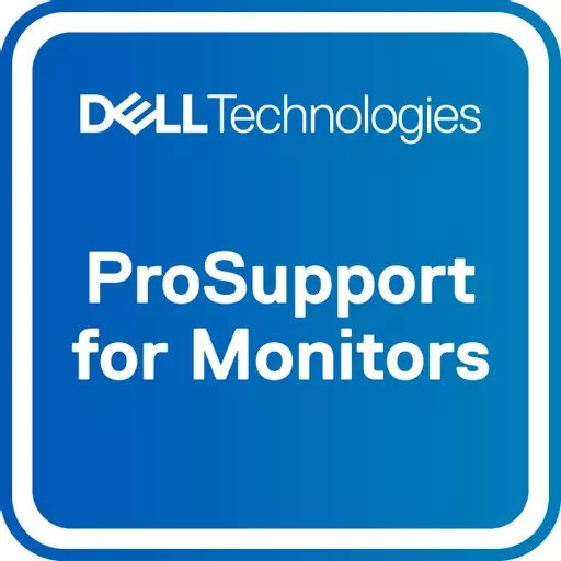 DELL Upgrade from 3Y Basic Advanced Exchange to 3Y ProSupport for monitors