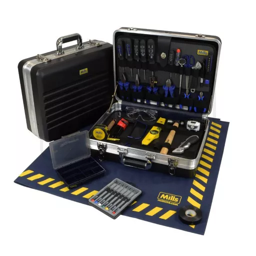 Service Engineers Toolkit No.2 In Mills ABS Deep Eurocase