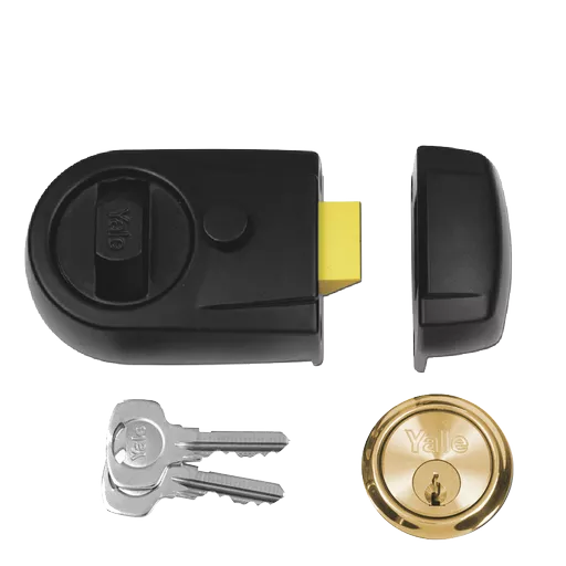 YALE Y3 Non-Deadlocking Nightlatch