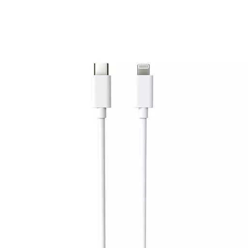 Epico 9915101100173 USB cable 1.2 m USB C Lightning White