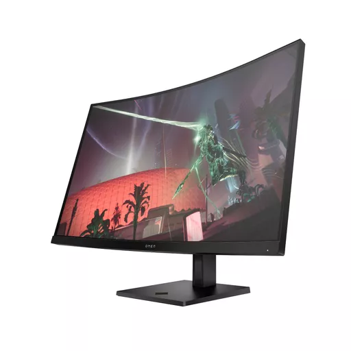 OMEN by HP 31.5 inch QHD 165Hz Curved Gaming Monitor - OMEN 32c