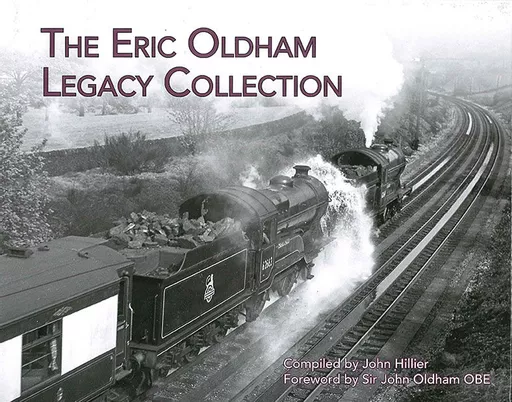 The Eric Oldham Legacy Collection (Silver Link)