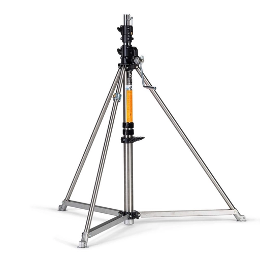 Stainless Steel Steel Super Wind Up Stand