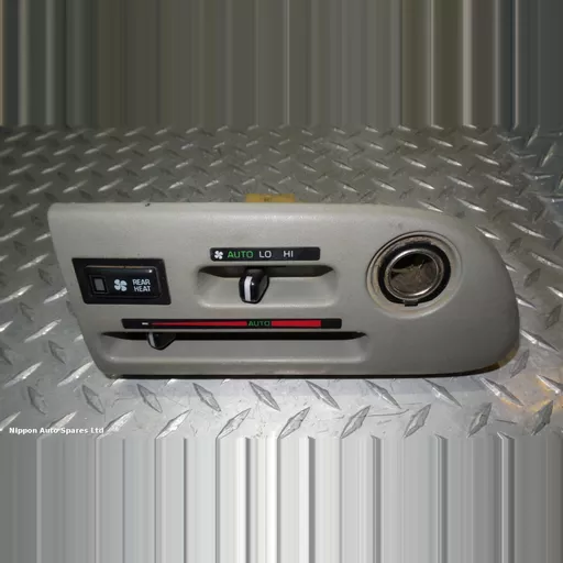 Toyota Hiace Heater/ac Controller 1998 Mk2 Rear 55911-95j04 Manual: 37