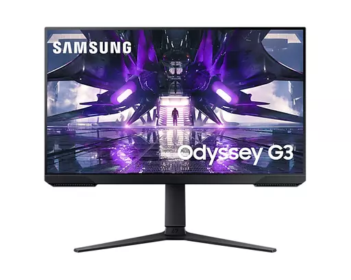Samsung Odyssey G3 68.6 cm (27") 1920 x 1080 pixels Full HD Black
